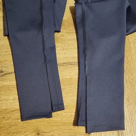 ALO Yoga Charcoal Leggings Size S - Picture 5 of 16